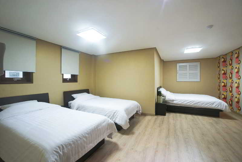 Orange Tree Hotel Jeju Exterior foto