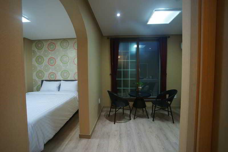 Orange Tree Hotel Jeju Exterior foto
