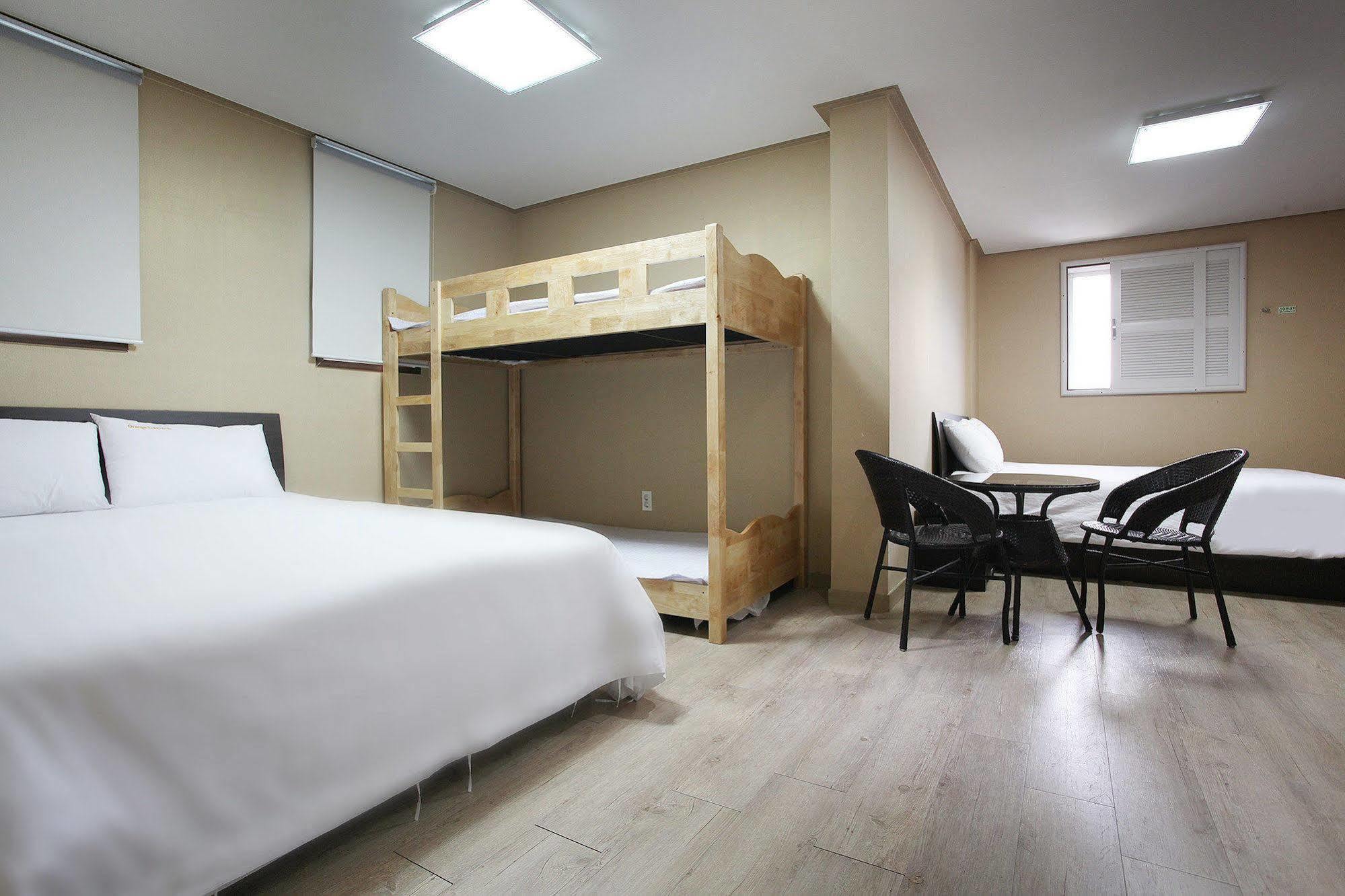 Orange Tree Hotel Jeju Exterior foto