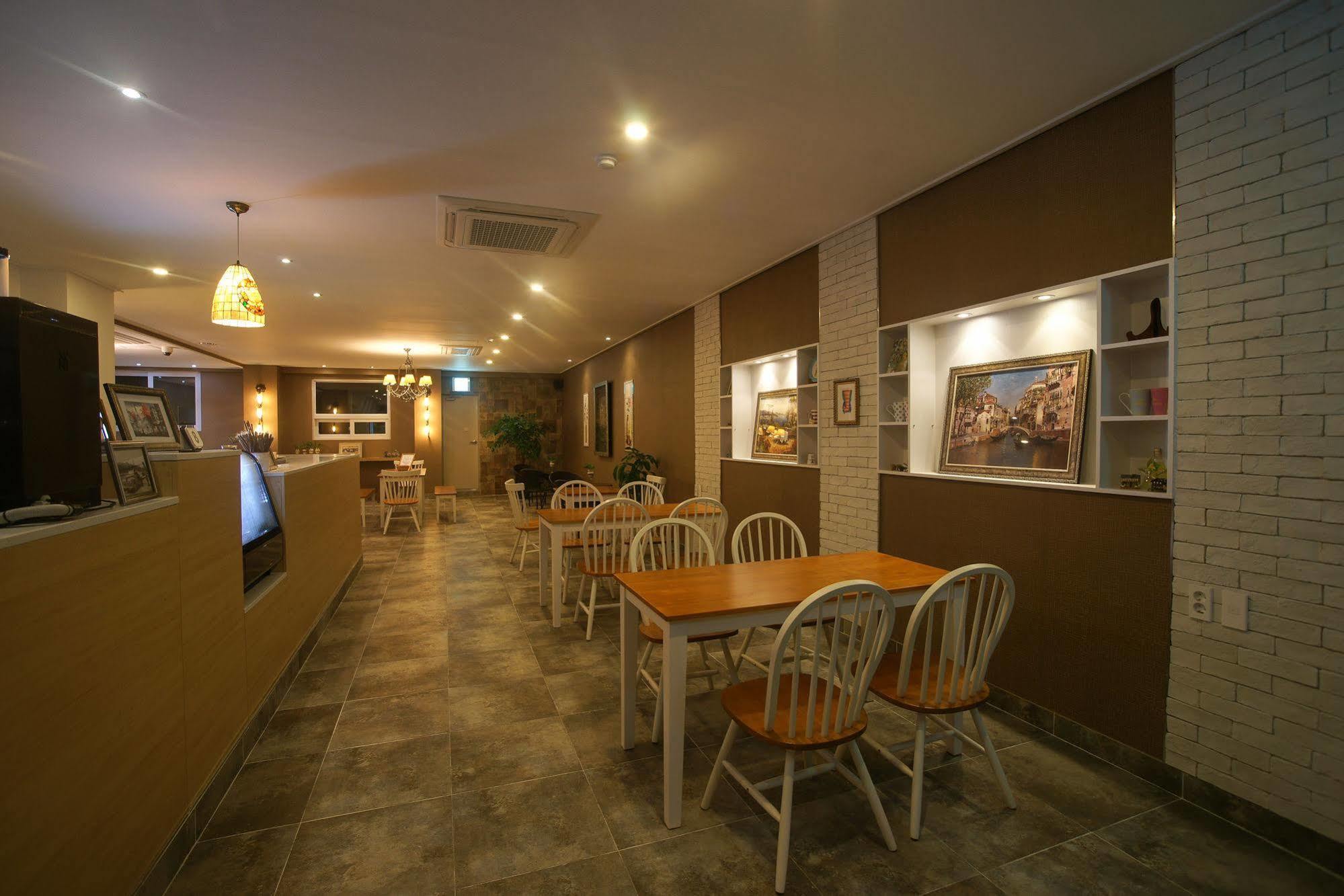 Orange Tree Hotel Jeju Exterior foto